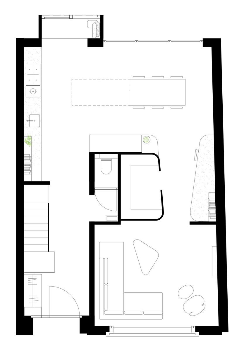 Original Floor Plan